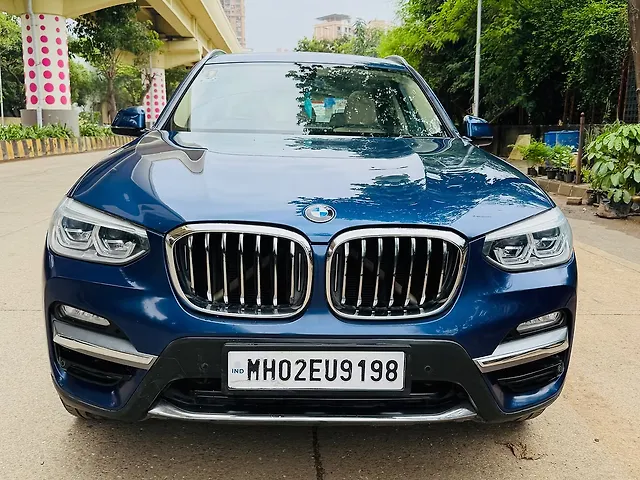 Used 2018 BMW X3 in Mumbai