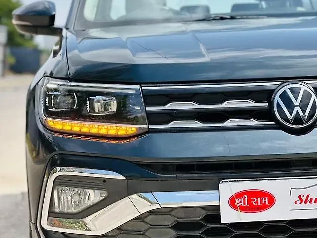 Used Volkswagen Taigun [2023-2026] Topline 1.0 TSI AT in Ahmedabad
