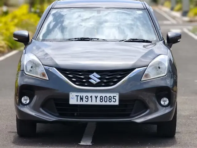 Used 2016 Maruti Suzuki Baleno in Coimbatore