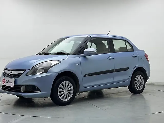 Used 2015 Maruti Suzuki Swift DZire in Gurgaon