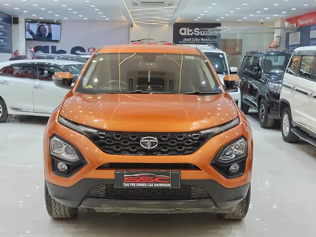 Used 2019 Tata Harrier in Kanpur