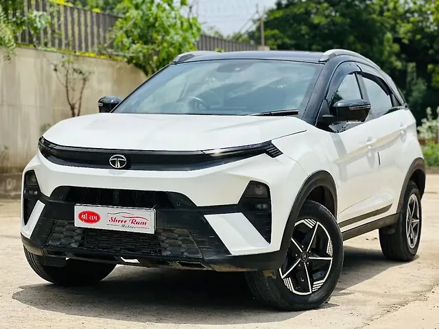 Used 2023 Tata Nexon in Ahmedabad Used 2023 Tata Nexon in Ahmedabad