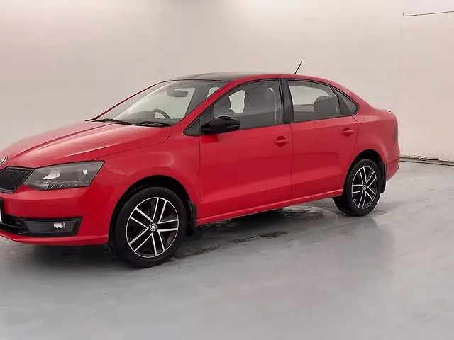 Used 2018 Skoda Rapid in Lucknow