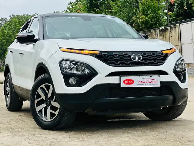 Used 2021 Tata Harrier in Ahmedabad Used 2021 Tata Harrier in Ahmedabad