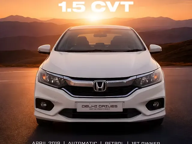 Used 2019 Honda City in Delhi