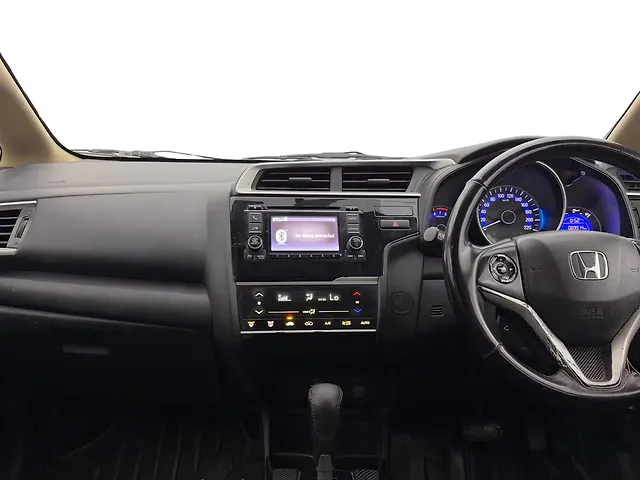 Used Honda Jazz [2015-2018] V AT Petrol in Karnal