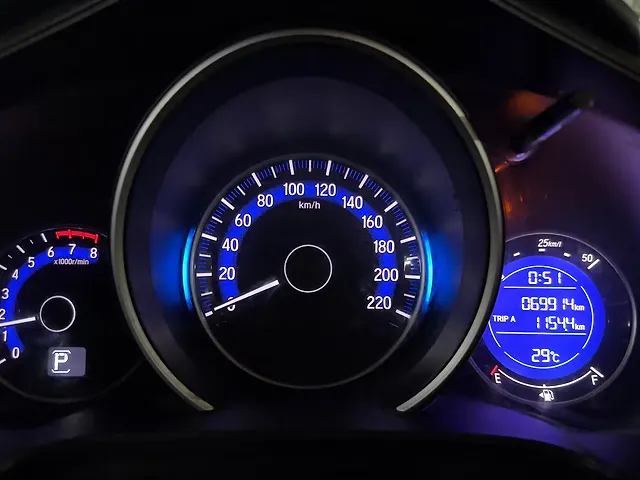 Used Honda Jazz [2015-2018] V AT Petrol in Karnal