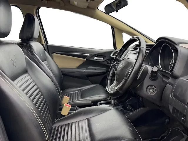Used Honda Jazz [2015-2018] V AT Petrol in Karnal