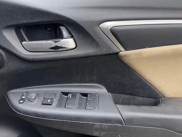 Used Honda Jazz [2015-2018] V AT Petrol in Karnal