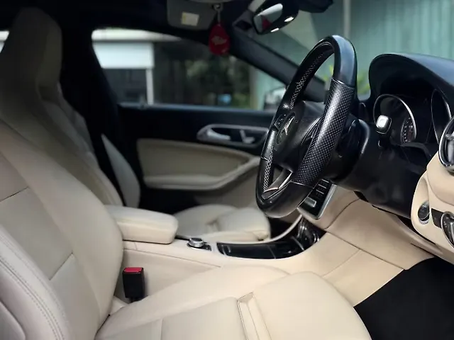 Used Mercedes-Benz CLA [2016-2020] 200 CDI Sport in Mumbai