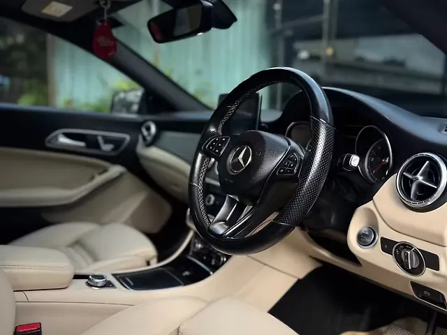 Used Mercedes-Benz CLA [2016-2020] 200 CDI Sport in Mumbai