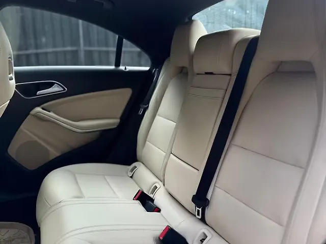 Used Mercedes-Benz CLA [2016-2020] 200 CDI Sport in Mumbai
