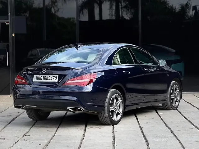 Used Mercedes-Benz CLA [2016-2020] 200 CDI Sport in Mumbai