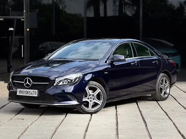 Used 2019 Mercedes-Benz CLA in Mumbai Used 2019 Mercedes-Benz CLA in Mumbai