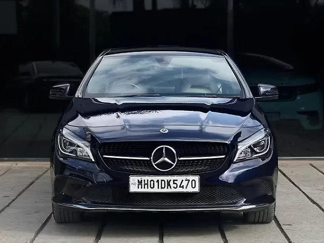Used Mercedes-Benz CLA [2016-2020] 200 CDI Sport in Mumbai