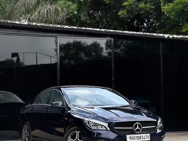 Used Mercedes-Benz CLA [2016-2020] 200 CDI Sport in Mumbai