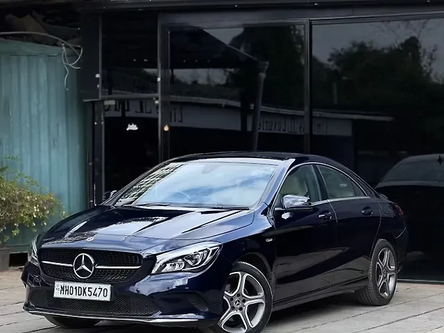 Used Mercedes-Benz CLA [2016-2020] 200 CDI Sport in Mumbai