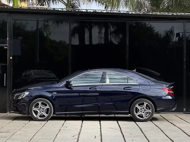 Used Mercedes-Benz CLA [2016-2020] 200 CDI Sport in Mumbai