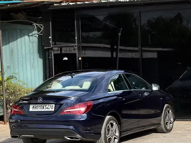 Used Mercedes-Benz CLA [2016-2020] 200 CDI Sport in Mumbai