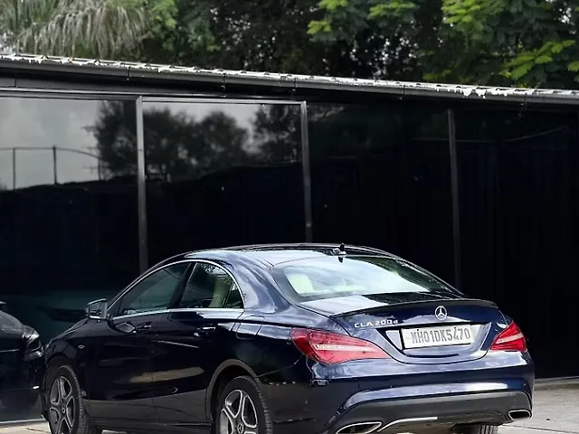Used Mercedes-Benz CLA [2016-2020] 200 CDI Sport in Mumbai