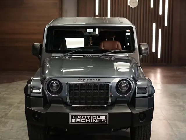 Used 2024 Mahindra Thar in Lucknow Used 2024 Mahindra Thar in Lucknow