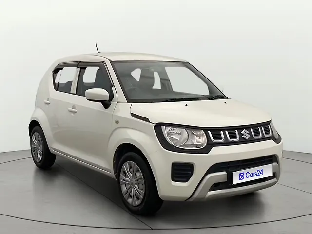 Used 2023 Maruti Suzuki Ignis in Lucknow
