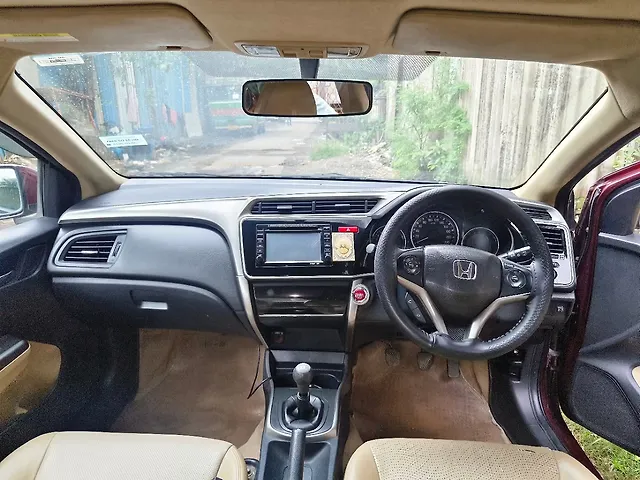 Used Honda City [2014-2017] VX in Thane
