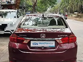 Used Honda City [2014-2017] VX in Thane