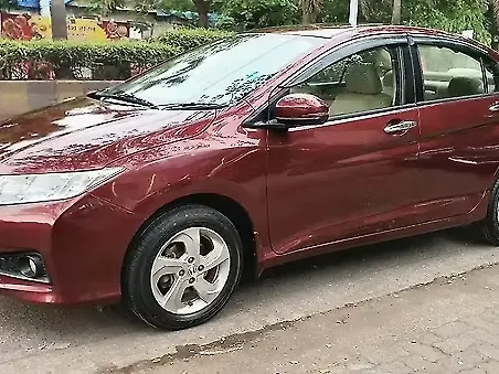 Used Honda City [2014-2017] VX in Thane