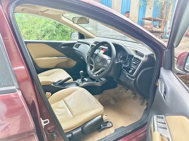 Used Honda City [2014-2017] VX in Thane