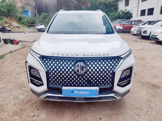 Used 2023 MG Hector in Hyderabad Used 2023 MG Hector in Hyderabad