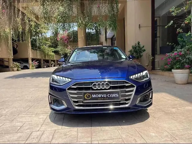 Used 2021 Audi A4 in Mumbai