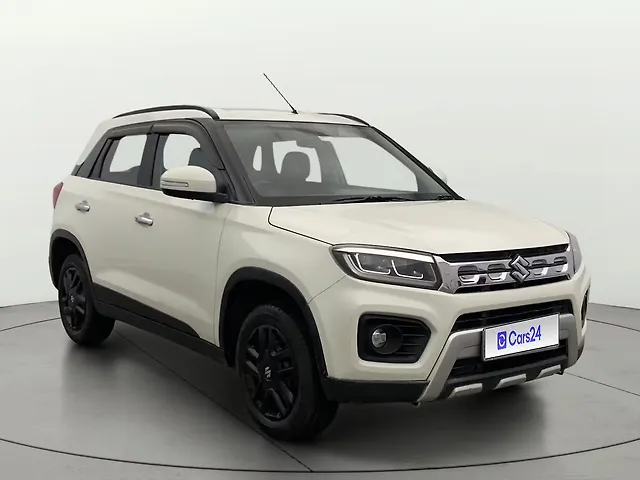 Used 2020 Maruti Suzuki Vitara Brezza in Lucknow Used 2020 Maruti Suzuki Vitara Brezza in Lucknow