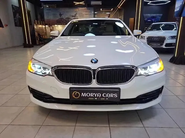 Used 2018 BMW 5-Series in Mumbai