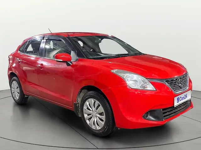 Used 2017 Maruti Suzuki Baleno in Kolkata Used 2017 Maruti Suzuki Baleno in Kolkata