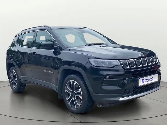Used 2023 Jeep Compass in Jaipur Used 2023 Jeep Compass in Jaipur