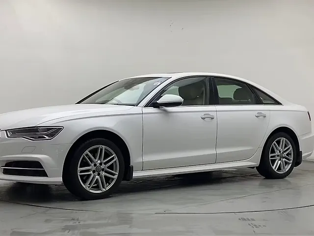 Used 2017 Audi A6 in Gurgaon