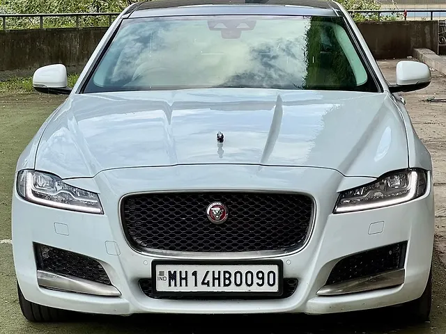 Used 2018 Jaguar XF in Mumbai Used 2018 Jaguar XF in Mumbai