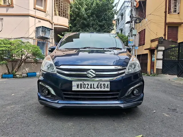 Used 2017 Maruti Suzuki Ertiga in Kolkata Used 2017 Maruti Suzuki Ertiga in Kolkata