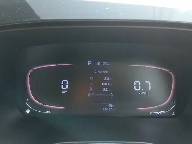 Used Kia Carens [2022-2023] Luxury Plus 1.5 Diesel AT 7 STR in Ahmedabad