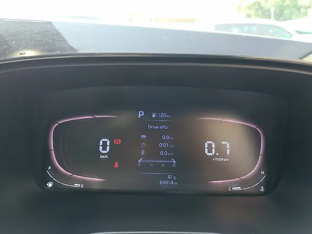Used Kia Carens [2022-2023] Luxury Plus 1.5 Diesel AT 7 STR in Ahmedabad