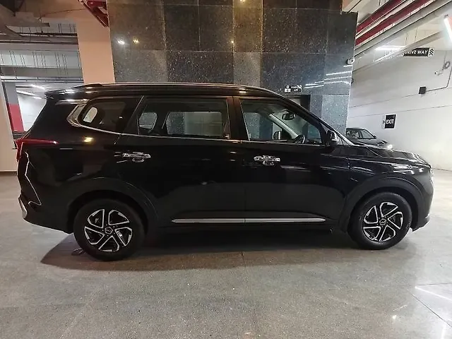Used Kia Carens [2022-2023] Luxury Plus 1.5 Diesel AT 7 STR in Ahmedabad