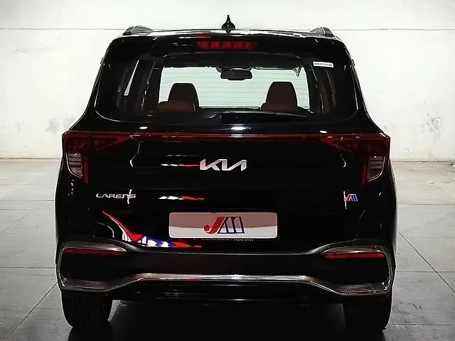 Used Kia Carens [2022-2023] Luxury Plus 1.5 Diesel AT 7 STR in Ahmedabad