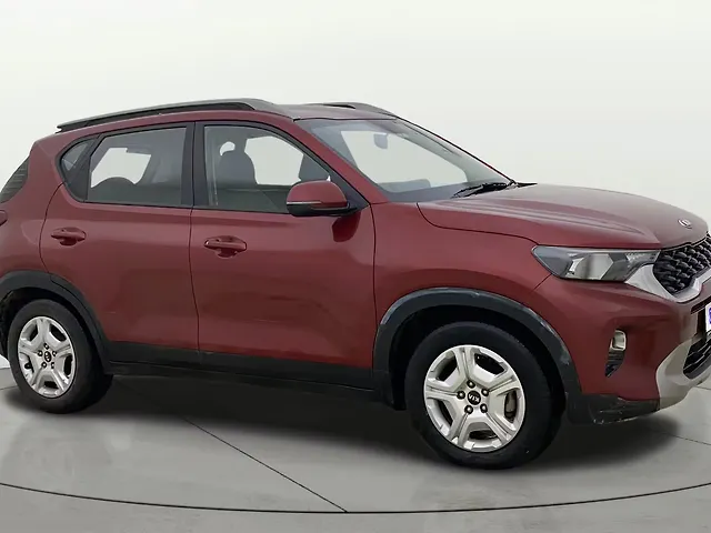 Used 2020 Kia Sonet in Ahmedabad Used 2020 Kia Sonet in Ahmedabad