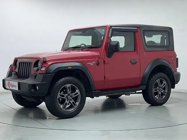 Used 2022 Mahindra Thar in Delhi Used 2022 Mahindra Thar in Delhi