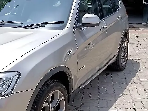 Used BMW X3 [2014-2018] xDrive-20d xLine in Jaipur