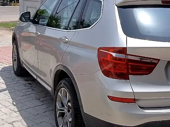 Used BMW X3 [2014-2018] xDrive-20d xLine in Jaipur