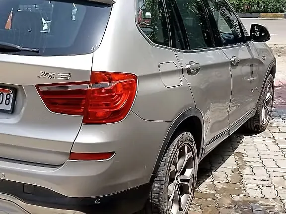 Used BMW X3 [2014-2018] xDrive-20d xLine in Jaipur
