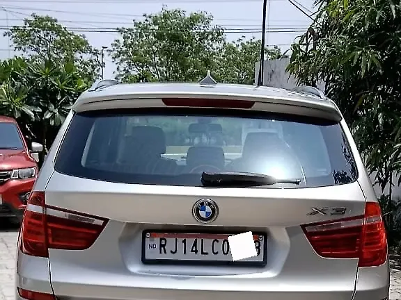 Used BMW X3 [2014-2018] xDrive-20d xLine in Jaipur
