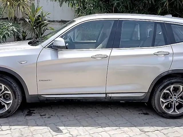 Used BMW X3 [2014-2018] xDrive-20d xLine in Jaipur